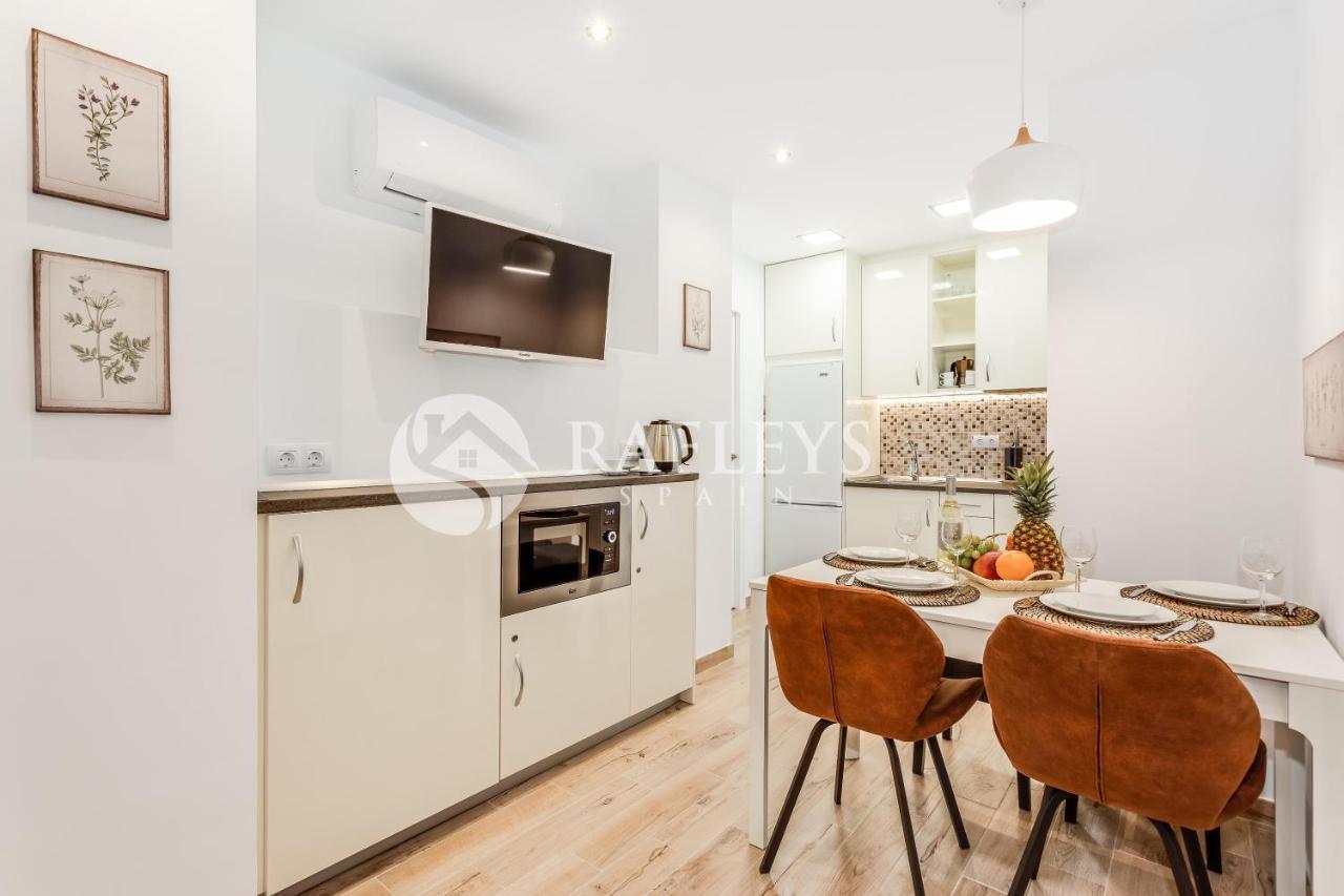 Modern 1 Bedroom Apartement In Very Center Of Marbella. Exteriér fotografie