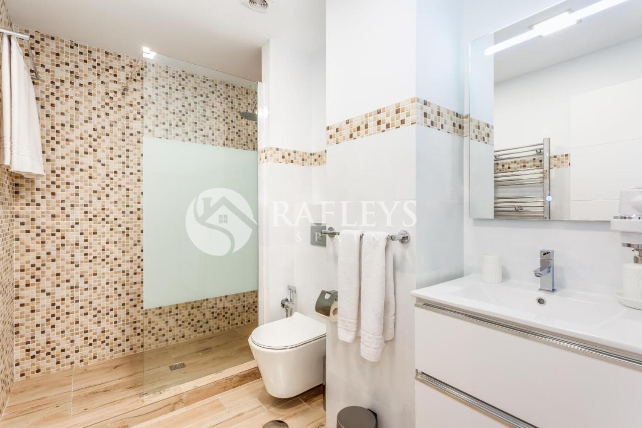 Modern 1 Bedroom Apartement In Very Center Of Marbella. Exteriér fotografie