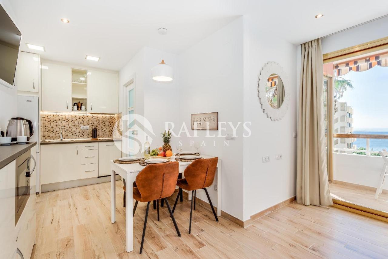 Modern 1 Bedroom Apartement In Very Center Of Marbella. Exteriér fotografie