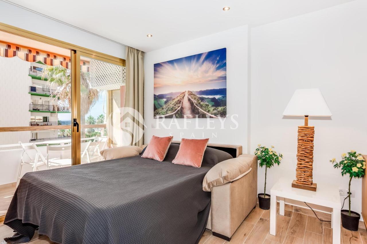 Modern 1 Bedroom Apartement In Very Center Of Marbella. Exteriér fotografie
