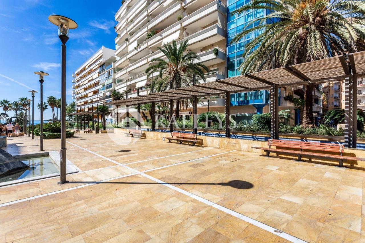 Modern 1 Bedroom Apartement In Very Center Of Marbella. Exteriér fotografie