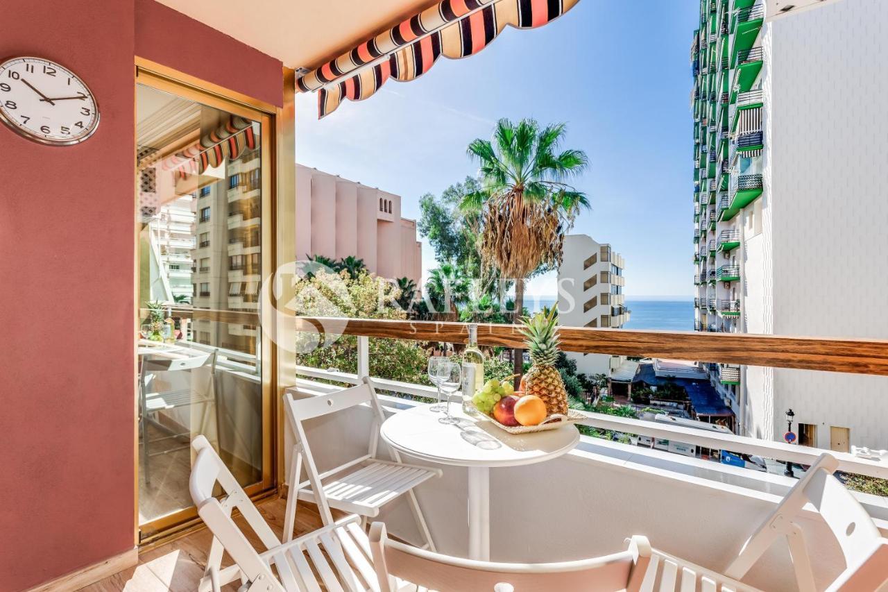 Modern 1 Bedroom Apartement In Very Center Of Marbella. Exteriér fotografie